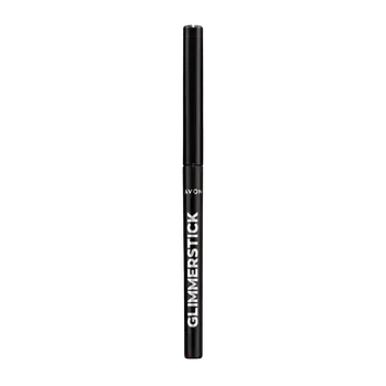 Oční linky AVON Tužka na oči Glimmerstick Brown black 0,28 g