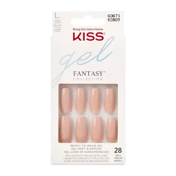 KISS Umělé nehty Gel Fantasy Nails Ab Fab