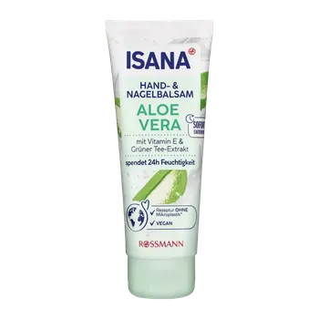 Péče o ruce ISANA Krém na ruce a nehty a Aloe vera 100 ml