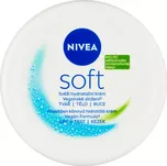 NIVEA Hydratační krém Soft 300 ml 300 ml