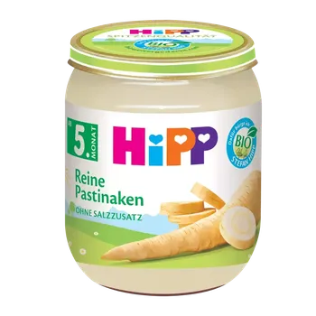 Dětská výživa HiPP BIO První Pastinák 125 g