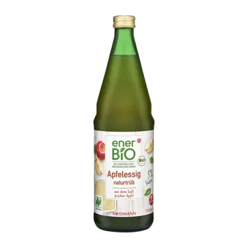 Ocet enerBiO – BIO Jablečný ocet 750 ml