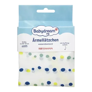 Bryndák Babydream Bryndáček s rukávy, různé druhy