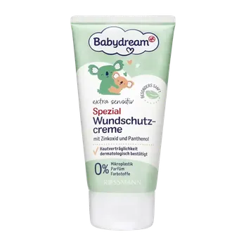 Babydream Krém proti opruzeninám extra sensitiv 75 ml