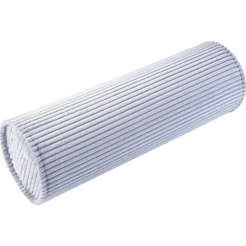 Polštář Modrý manšestrový dětský pohovkový polštář Roll – Wigiwama ID_1787276