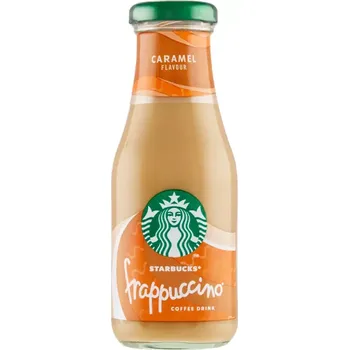 Káva Starbucks Frappuccino Caramel 250 ml
