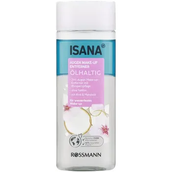 Odličovač ISANA Odličovač očí s olejem 100 ml 100 ml
