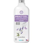 Nanolab Prací gel z Marseillského mýdla Levandule 1500 ml