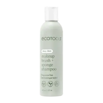 Kosmetický štětec EcoTools Šampon na čištění štětců 177 ml