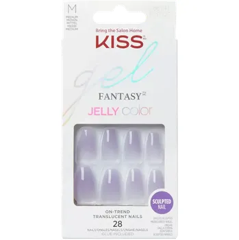 KISS Umělé nehty Jelly Fantasy
