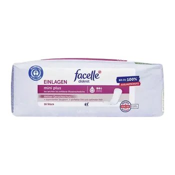 facelle Inkontinenční vložky Mini Plus 16 ks