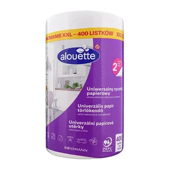 Utěrka alouette Kuchyňské utěrky Jumbo 2vrstvé 84 m