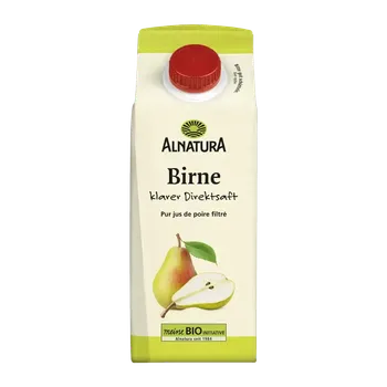 Alnatura BIO Hruškový džus 750 ml