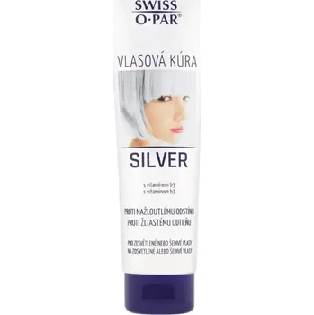 Vlasová regenerace Swiss-o-Par Vlasová kúra Silver 150 ml
