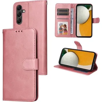 Pouzdro na mobilní telefon Magnet Case, Samsung Galaxy A15, růžový