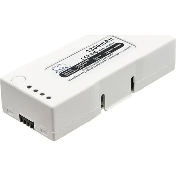 Baterie Cameron Sino CS-ZTD150RX, Li-Polymer, 1300