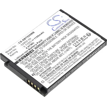 Baterie Cameron Sino CS-SBT020MB, Li-Ion, 1100