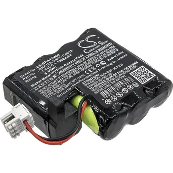 Baterie Cameron Sino CS-BRA125MD, Ni-Mh, 1500