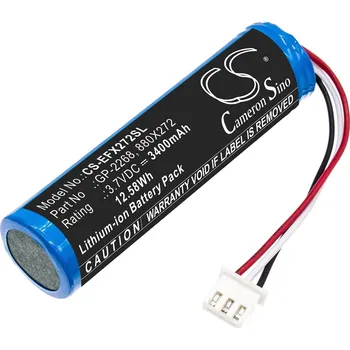 Baterie Cameron Sino CS-EFX272SL, Li-Ion, 3400