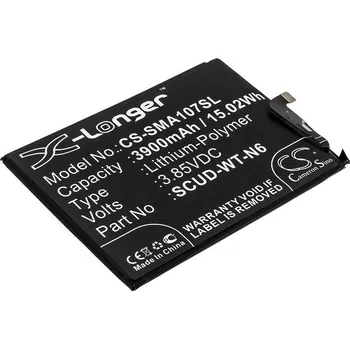 Baterie pro mobilní telefon Baterie Cameron Sino CS-SMA107SL, Li-Polymer, 3900