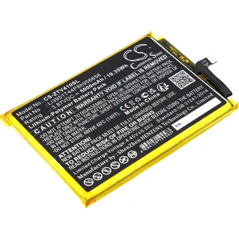 Baterie pro mobilní telefon Baterie Cameron Sino CS-ZTV410SL, Li-Polymer, 5000