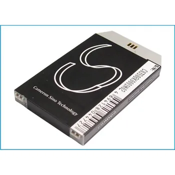 Baterie pro mobilní telefon Baterie Cameron Sino CS-ZTC150SL, Li-Ion, 1100