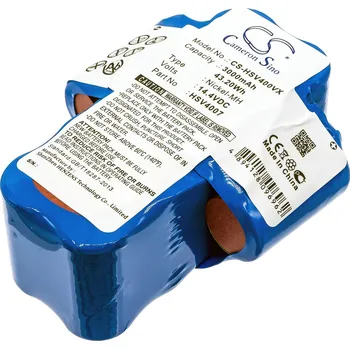 Baterie Cameron Sino CS-HSV400VX, Ni-Mh, 3000