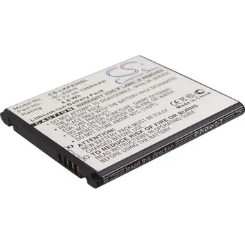 Baterie pro mobilní telefon Baterie Cameron Sino CS-LKP930SL, Li-Ion, 1300