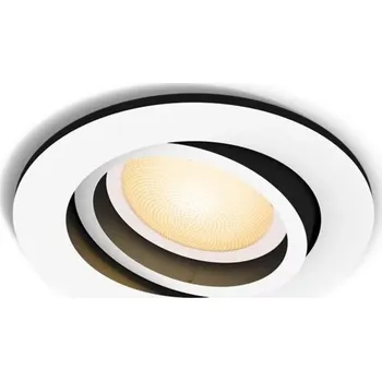 Philips - LED Stmívatelné podhledové svítidlo Hue MILLISKIN 1xGU10/4,2W/230V