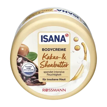 Tělový krém ISANA Tělový krém Kakao a bambucké máslo 500 ml
