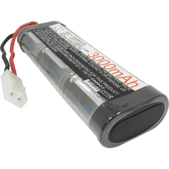 Elektronika Baterie Cameron Sino CS-NS300D37C006, Ni-Mh, 3000