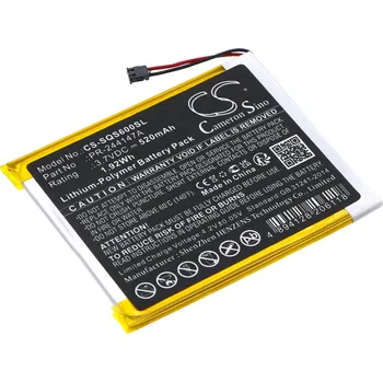 Baterie Cameron Sino CS-SQS600SL, Li-Polymer, 520