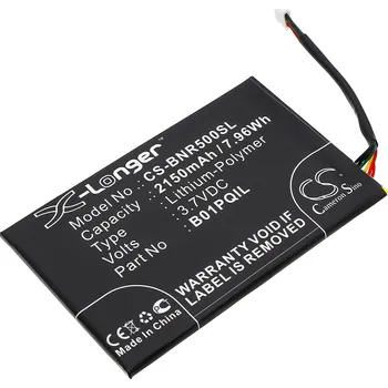 Baterie Cameron Sino CS-BNR500SL, Li-Polymer, 2150