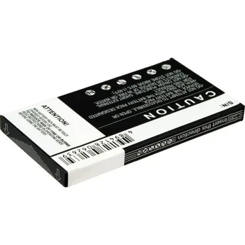 Baterie pro mobilní telefon Baterie Cameron Sino CS-EAF100SL, Li-Ion, 800