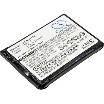 Baterie Cameron Sino CS-MI777TW, Li-Ion, 650