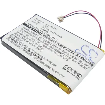 Baterie Cameron Sino CS-IE10SL, Li-Polymer, 720