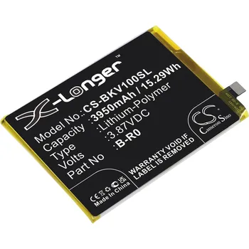 Baterie pro mobilní telefon Baterie Cameron Sino CS-BKV100SL, Li-Polymer, 3950