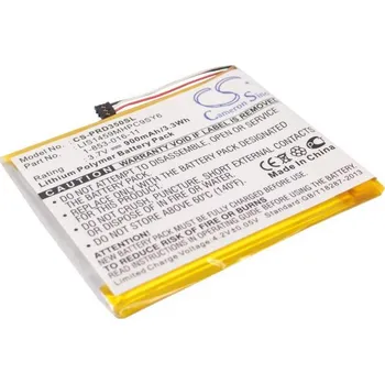 Baterie Cameron Sino CS-PRD350SL, Li-Polymer, 900