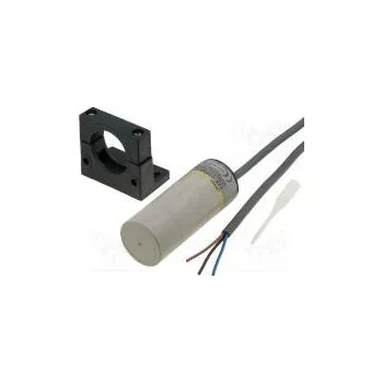 Pohybové čidlo Čidlo kapacitní Dosah 3÷25mm Konf.výstupu PNP / NC Mat ABS