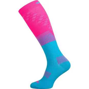 Běžecké oblečení Ponožky Eleven Compression Knee Socks Powerflow M-L