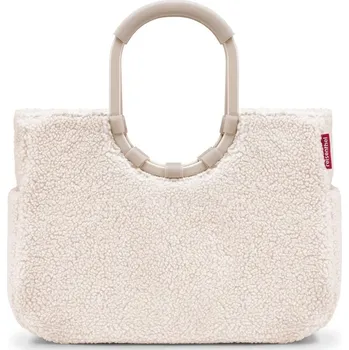 Módní doplněk Nákupní taška Reisenthel Loopshopper L Teddy sand písková