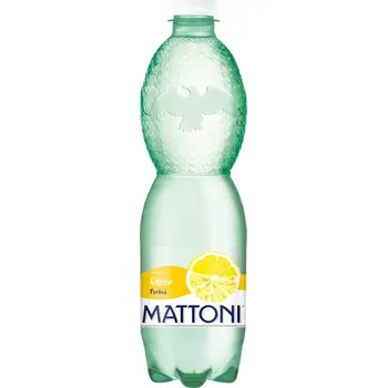 Voda Mattoni Perlivá voda Citron 500 ml