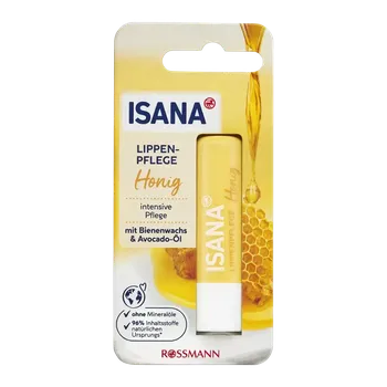 Péče o rty ISANA Balzám na rty Medový 4,8 g