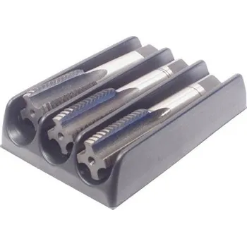 Závitořezný nástroj Bučovice Tools 110140 3 ks