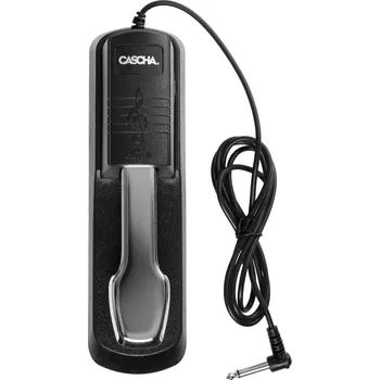 Pedál pro klávesový nástroj Cascha HH 2205 Sustain pedál