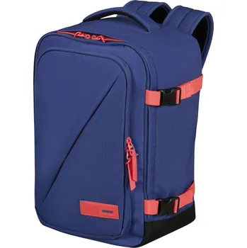 Městský batoh American Tourister Take2cabin S 24.2 l dusk purple/sunset coral