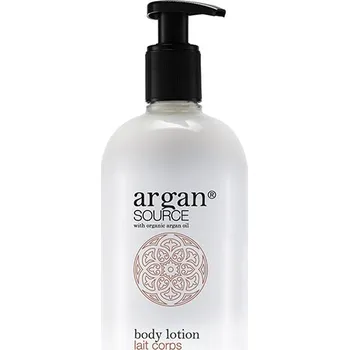 Tělové mléko Allegrini Tělové mléko 500 ml - Argan Source