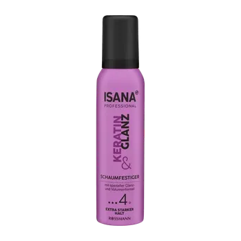 Stylingový přípravek ISANA Professional Tužidlo Keratin & Glanz 150 ml
