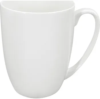 by inspire Porcelánový hrnek Luna 350 ml, bílý