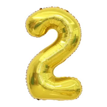 Balónek Alvarak Fóliový balónek 2